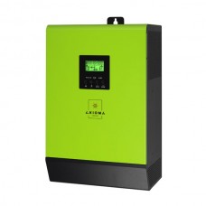 Сетевой солнечный инвертор с резервной функцией 5кВт, 220В, ISGRID 5000, AXIOMA energy
