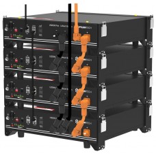 Аккумулятор литиевый LiFePo4 48В 50A. US2000B Plus, Pylontech Аккумулятор литиевый LiFePo4 48В 50A. US2000B Plus, Pylontech