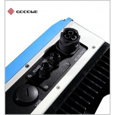 Сетевой солнечный инвертор 3кВт, 220В (Модель GW3000-SS), GOODWE Сетевой солнечный инвертор 3кВт, 220В (Модель GW3000-SS), GOODWE