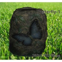 Светильник на солнечных батареях Butterfly-1, AXIOMA energy Светильник на солнечных батареях Butterfly-1, AXIOMA energy
