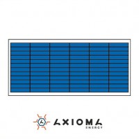 Солнечная батарея (панель) 60Вт, поликристаллическая AX-60P, AXIOMA energy Солнечная батарея (панель) 60Вт, поликристаллическая AX-60P, AXIOMA energy