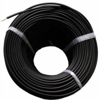 Кабель для сонячних батарей Solar Cable 1x4мм, AXIOMA energy
