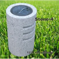 Светильник на солнечных батареях Stone-4, AXIOMA energy Светильник на солнечных батареях Stone-4, AXIOMA energy