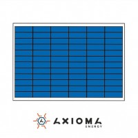 Солнечная батарея (панель) 110Вт, поликристаллическая AX-110P, AXIOMA energy Солнечная батарея (панель) 110Вт, поликристаллическая AX-110P, AXIOMA energy