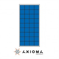 Солнечная батарея (панель) 150Вт, поликристаллическая AX-150P, AXIOMA energy Солнечная батарея (панель) 150Вт, поликристаллическая AX-150P, AXIOMA energy