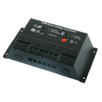 Контроллер 10А 12/24В + USB гнездо (Модель-CM2024+USB), JUTA Контроллер 10А 12/24В + USB гнездо (Модель-CM2024+USB), JUTA