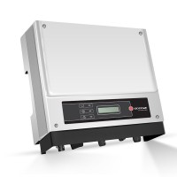 Сетевой солнечный инвертор 1.5кВт, 220В (Модель GOODWE GW1500-NS), GOODWE