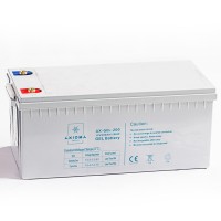 Аккумулятор гелевый 200Ач 12В, модель - AX-GEL-200, AXIOMA energy Аккумулятор гелевый 200Ач 12В, модель - AX-GEL-200, AXIOMA energy