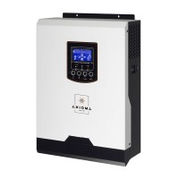 Гибридный ИБП 2000Вт, 24В + ШИМ контроллер 50А, ISPWM 2000, AXIOMA energy Гибридный ИБП 2000Вт, 24В + ШИМ контроллер 50А, ISPWM 2000, AXIOMA energy