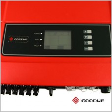 Сетевой солнечный инвертор 15кВт, трехфазный (Модель GW15K-DT), GOODWE Сетевой солнечный инвертор 15кВт, трехфазный (Модель GW15K-DT), GOODWE