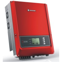 Сетевой солнечный инвертор 15кВт, трехфазный (Модель GW15K-DT), GOODWE