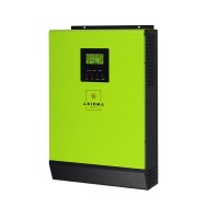 Сетевой солнечный инвертор с резервной функцией 2кВт, 220В, ISGRID 2000, AXIOMA energy Сетевой солнечный инвертор с резервной функцией 2кВт, 220В, ISGRID 2000, AXIOMA energy