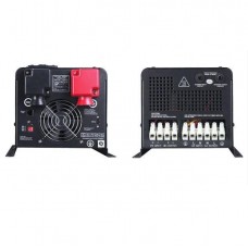Гибридный ИБП+стабилизатор 2000Вт 12В + MPPT контроллер 60А 12В, APSV 2000W-12V, AXIOMA energy