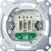 MTN3131-0000 1-клавішний механізм вимикача з підсвічуванням Merten System M, 1 полюс, 10A