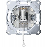 Механізм перемикача на два напрямки зі шнурком Merten System M, 1 полюс, MTN3186-0000 Механізм перемикача на два напрямки зі шнурком Merten System M, 1 полюс, MTN3186-0000