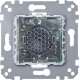 Механизм электронного звукового сигнализатора Merten System M, 230 В (MTN352001)