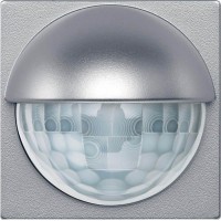 Сенсорный модуль датчика движения ARGUS 180 / 2,20 м Merten System M, скрытый монтаж. Цвет Алюминий (MTN568760)