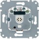 Механизм электронного выключателя Merten System M, 25-400 Вт (MTN575799)