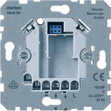 MTN580698 Стандартний механізм управління жалюзі Merten System M, 1000ВА