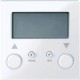 MTN581625 Таймер для жалюзи с подключением датчика Merten System M Активный белый