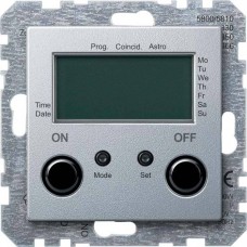 MTN586060 Таймер Merten System Алюминий