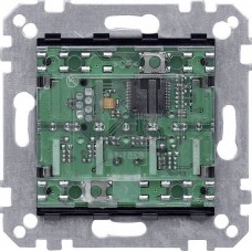 Модуль 1- кнопочного выключателя KNX Merten System M MTN625199