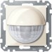 Датчик руху KNX Argus 180/2,20 м Merten System M. Колір Бежевий MTN631744