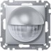 Датчик движения KNX Argus 180/2,20 м Merten System M Алюминий MTN632760