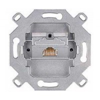 Механизм 1xRJ45 8 контактор 6 категория MTN4530-0000