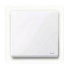 Клавіша IP44 Merten System M. Колір Активний Білий MTN432025 