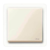 Клавіша IP44 Merten System M. Колір Бежевий MTN432044 