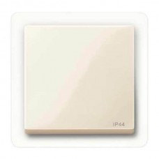 Клавіша IP44 Merten System M. Колір Бежевий MTN432044 