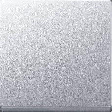 Клавіша Merten System M. Колір Алюміній MTN433160