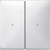 Клавиши для модуля 2-кнопочного выключателя Merten System Design. Бежевый MTN626244 Клавиши для модуля 2-кнопочного выключателя Merten System Design. Бежевый MTN626244