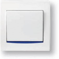 Синяя декоративная вставка серия Anya AYA9000135