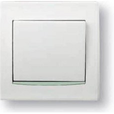 Зеленая декоративная вставка серия Anya AYA9000150