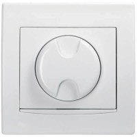 AYA2200123 Світлорегулятор поворотний серії Anya AYA2200123 Світлорегулятор поворотний серії Anya