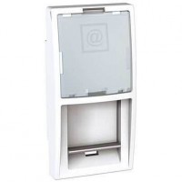 Плата центральна для конекторів RJ45 Lucent & ATT 1 модуль Unica Class MGU9.461.18