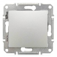 SDN5600160 Заглушка з супортом Sedna. Колір Алюміній