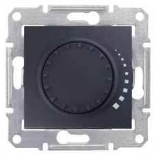 SDN2200670 Світлорегулятор ємнісний 25-325 Вт/ВА серії Sedna. Колір Графіт