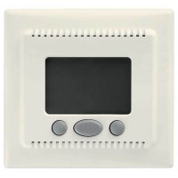 SDN6000223 Термостат з функцією «комфорт» 16А Sedna. Колір Слонова кістка