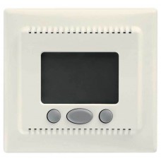 SDN6000223 Термостат з функцією «комфорт» 16А Sedna. Колір Слонова кістка