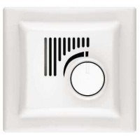 SDN6001121 Кімнатний термостат з функцією охолодження 10А Sedna. Колір Білий