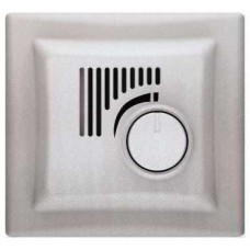 SDN6001160 Кімнатний термостат з функцією охолодження 10А Sedna. Колір Алюміній