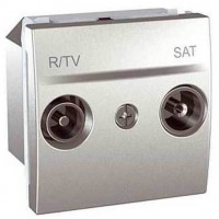 Розетка TV-R\SAT одиночная серия Unica MGU3.454.30