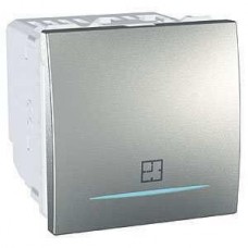 Таймер нажимной 8А (2 сек-12 мин) серия Unica MGU3.535.30