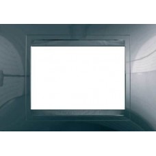 MGU4.104.58 Рамка 4-модульная Unica Allegro. Цвет Серый техно