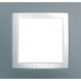 Рамка 1-местная серый техно Unica Basic MGU2.002.858