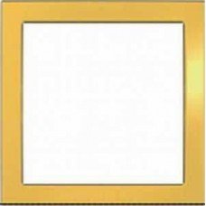Декоративная вставка для рамок Unica Colors. Цвет Желтый MGU4.000.01