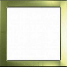 Декоративная вставка для рамок Unica Colors. Цвет Бронза MGU4.000.13